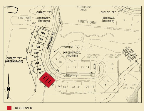 Firethorn Townhomes